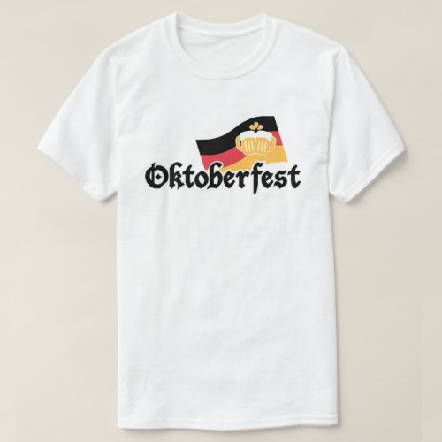 Oktoberfest T_Shirt