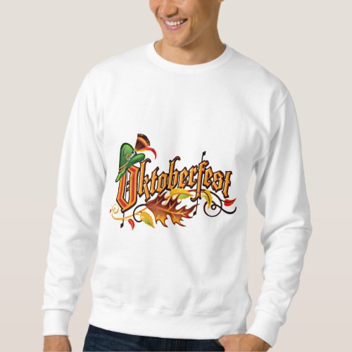 Oktoberfest T_Shirt Sweatshirt