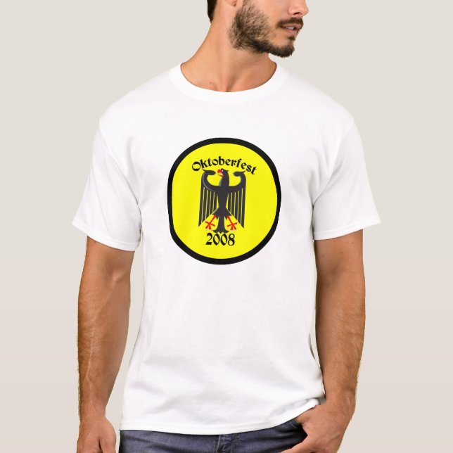 Oktoberfest T Shirts (Front)