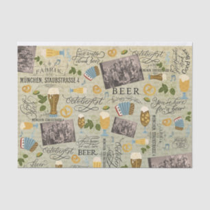 Oktoberfest Tissue Paper