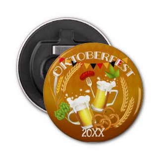 Oktoberfest Toasting Beer