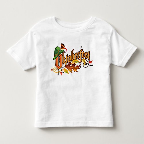 Oktoberfest Toddler T_shirt