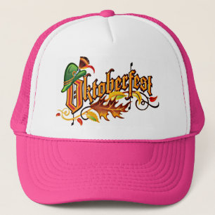 Oktoberfest Trucker Hat