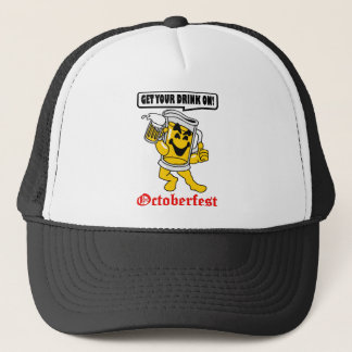 OKTOBERFEST TRUCKER HAT