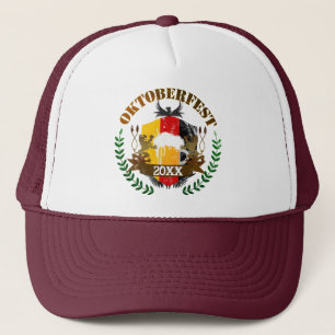 Oktoberfest Trucker Hat