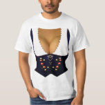 Oktoberfest Waitress T-Shirt<br><div class="desc">Oktoberfest Waitress</div>