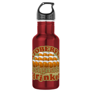 OKTOBERFEST WATER BOTTLE
