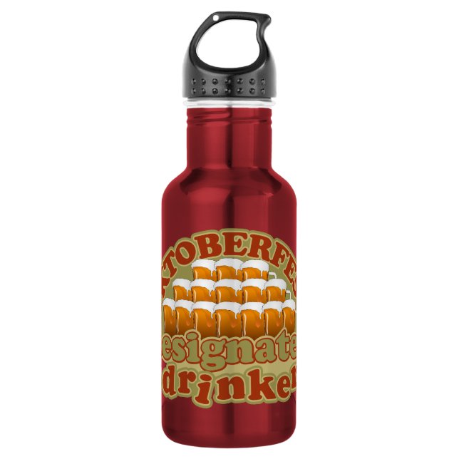 OKTOBERFEST WATER BOTTLE (Front)