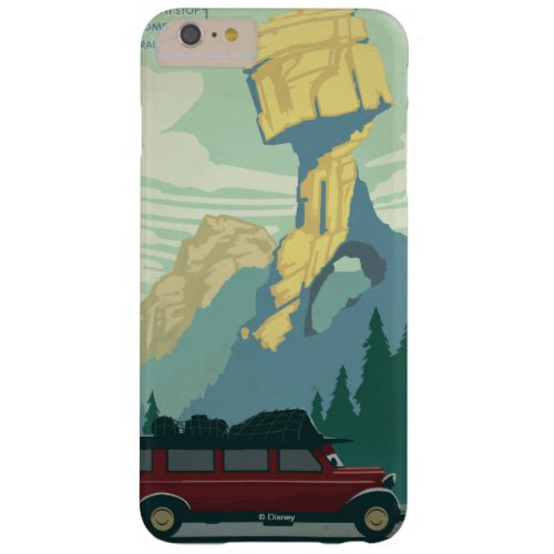 Ol Jammer Tours Illustration Barely There iPhone 6 Plus Case