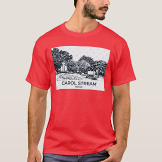 ol Stream Illinois Active T-Shirt