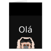 Ola-Monkey (Front)