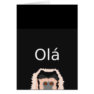 Ola-Monkey Cards
