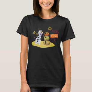 Olaf A Night of Frozen Fun T-Shirt