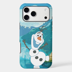 Olaf Always up for Adventure iPhone 17 Pro Max Case