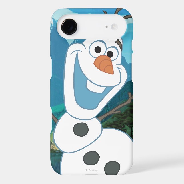 Olaf | Always up for Adventure Case-Mate iPhone Case (Back)