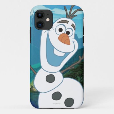 Olaf | Always up for Adventure iPhone 11 Case