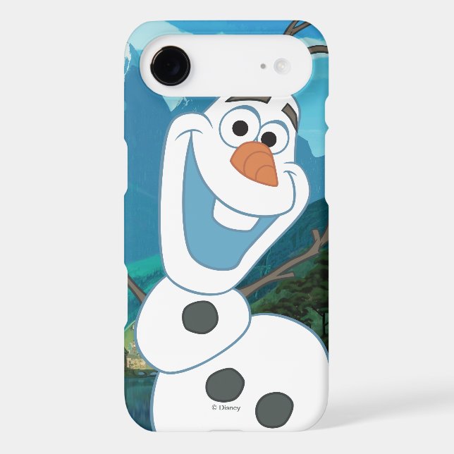 Olaf | Always up for Adventure Case-Mate iPhone Case (Back)