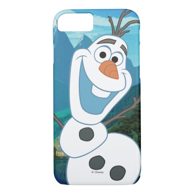 Olaf | Always up for Adventure Case-Mate iPhone Case (Back)