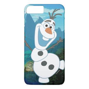 Olaf Always up for Adventure iPhone 8 Plus/7 Plus Case