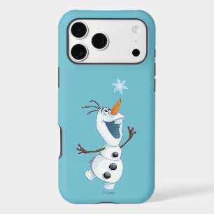 Olaf Blizzard Buddy iPhone 17 Pro Max Case