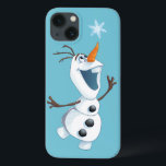 Olaf | Blizzard Buddy iPhone 13 Case<br><div class="desc">Frozen - Olaf</div>