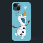 Olaf | Blizzard Buddy iPhone 13 Case<br><div class="desc">Frozen - Olaf</div>
