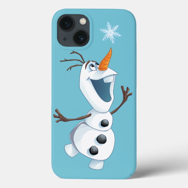 Olaf | Blizzard Buddy Case-Mate iPhone Case (Back)