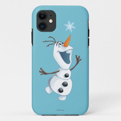 Olaf | Blizzard Buddy iPhone 11 Case