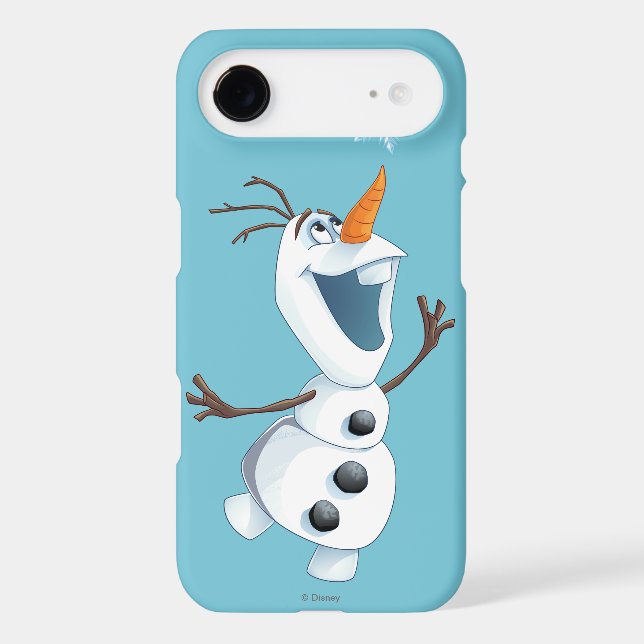 Olaf | Blizzard Buddy Case-Mate iPhone Case (Back)