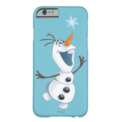 Olaf | Blizzard Buddy Barely There iPhone 6 Case