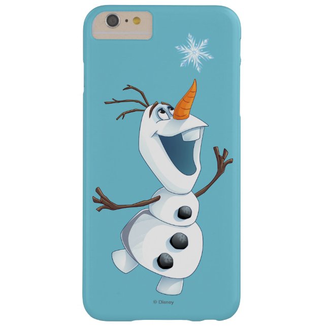 Olaf | Blizzard Buddy Case-Mate iPhone Case (Back)