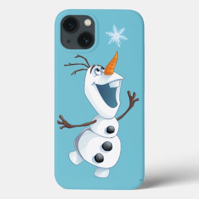 Olaf | Blizzard Buddy iPhone 13 Case