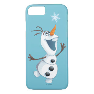Olaf Blizzard Buddy iPhone 8/7 Case