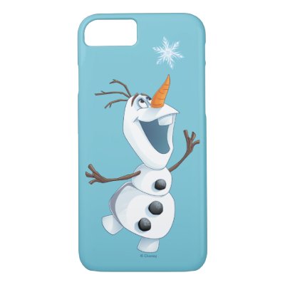 Olaf | Blizzard Buddy iPhone 8/7 Case