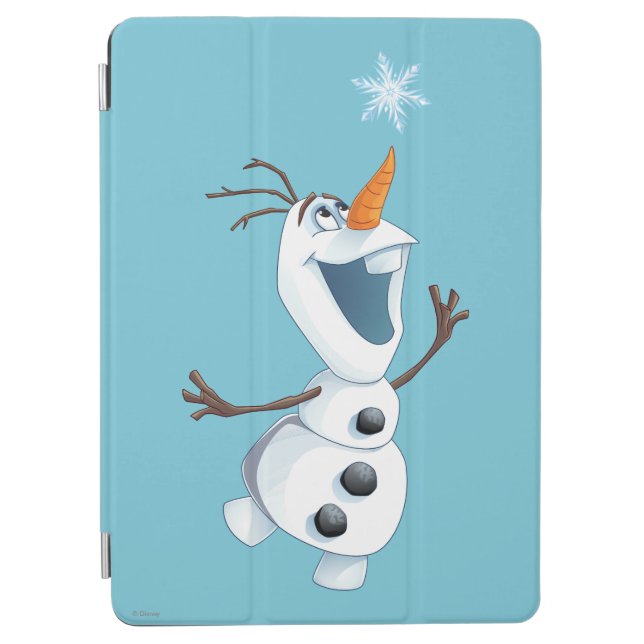 Olaf | Blizzard Buddy iPad Air Cover (Front)