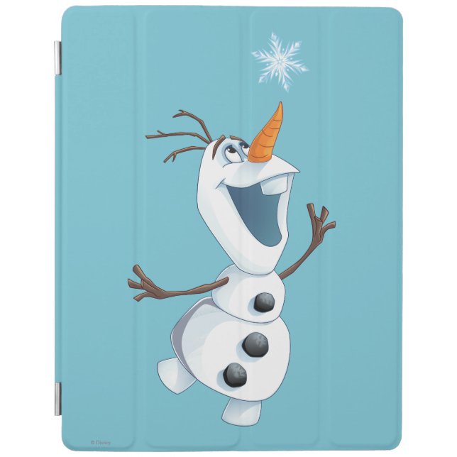 Olaf | Blizzard Buddy iPad Air Cover (Front)