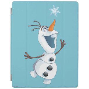 Olaf Blizzard Buddy iPad Smart Cover