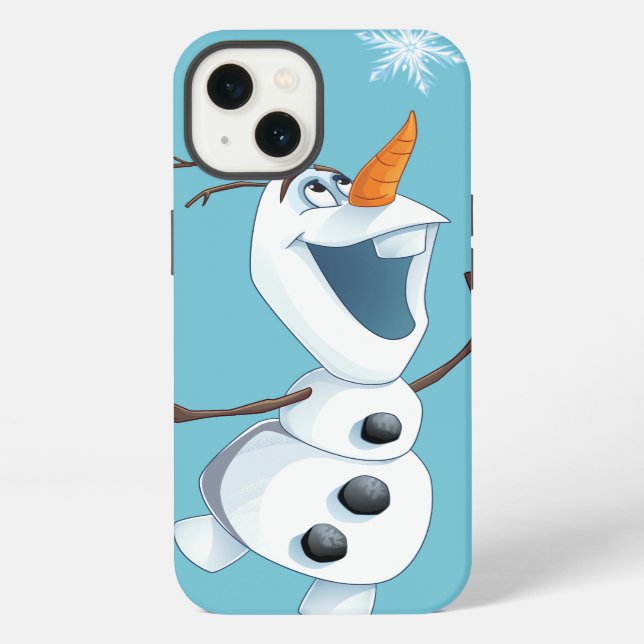 Olaf | Blizzard Buddy Iphone Case (Back)