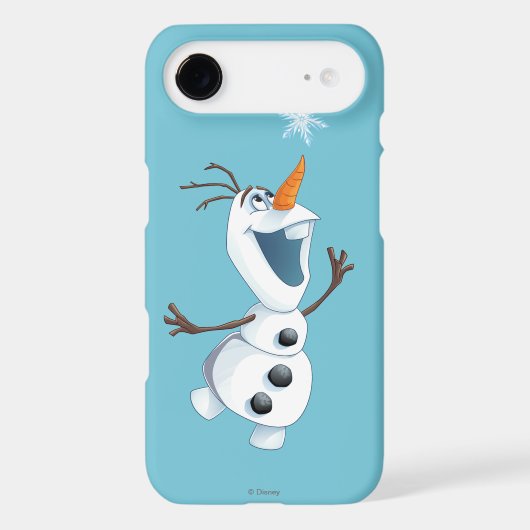 Olaf | Blizzard Buddy iPod Touch 5G Cover (Back)