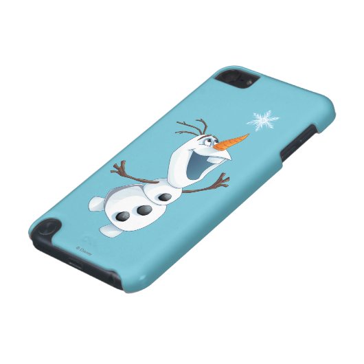 Olaf | Blizzard Buddy iPod Touch 5G Cover (Bottom)