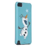 Olaf | Blizzard Buddy iPod Touch 5G Cover (Back/Right)