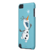 Olaf | Blizzard Buddy iPod Touch 5G Cover (Back Left)