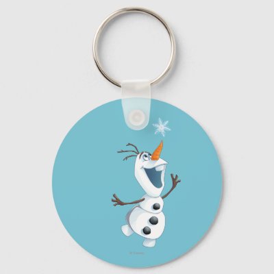 Olaf | Blizzard Buddy Keychain