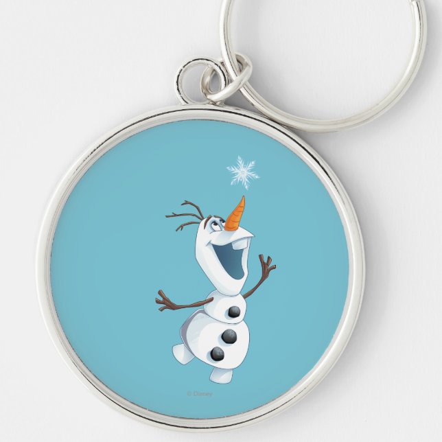 Olaf | Blizzard Buddy Keychain (Front)