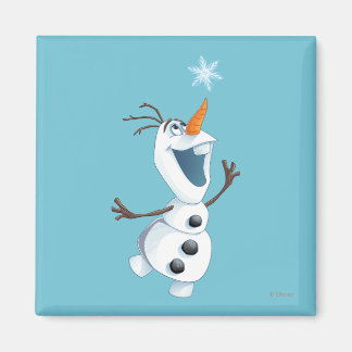 Olaf | Blizzard Buddy Magnet