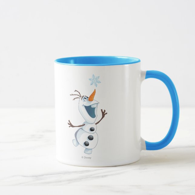 Olaf | Blizzard Buddy Mug (Right)