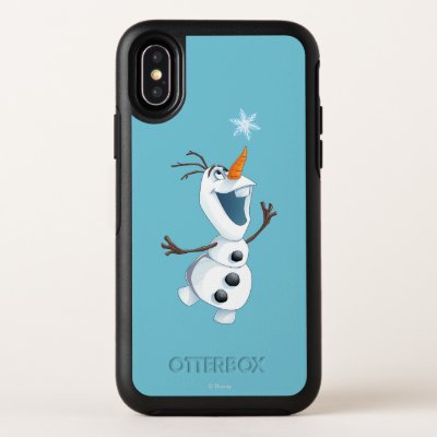 Olaf | Blizzard Buddy OtterBox Symmetry iPhone X Case