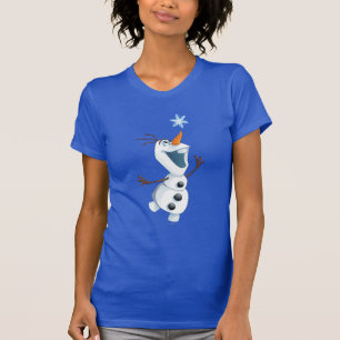 Olaf Blizzard Buddy T-Shirt
