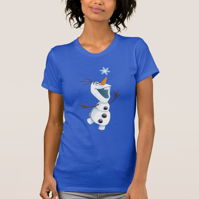 Olaf | Blizzard Buddy T-Shirt (Front)