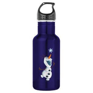 Olaf Blizzard Buddy Water Bottle